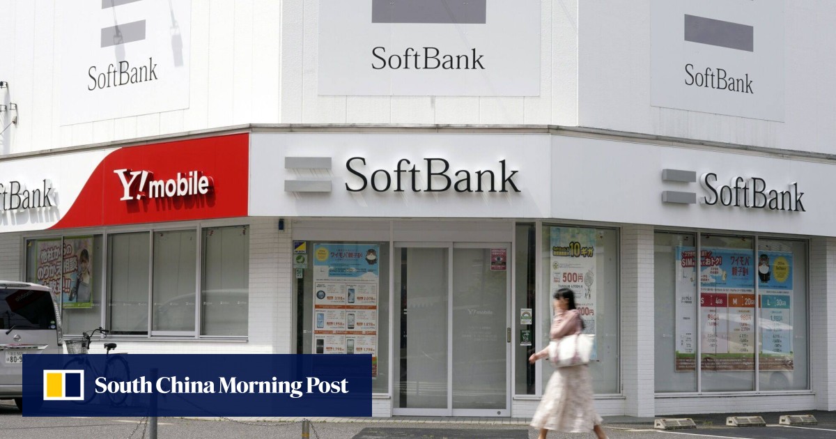 SoftBank posts second quarter of profit as AI boom lifts shares of chip designer Arm