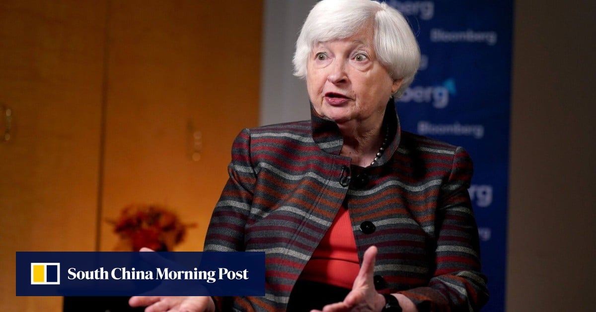 Significant' Chinese response to US tariffs possible: Janet Yellen | South China Morning Post