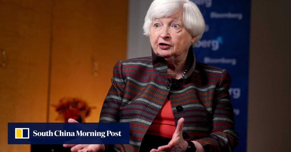 ‘Significant’ Chinese response to US tariffs possible: Janet Yellen