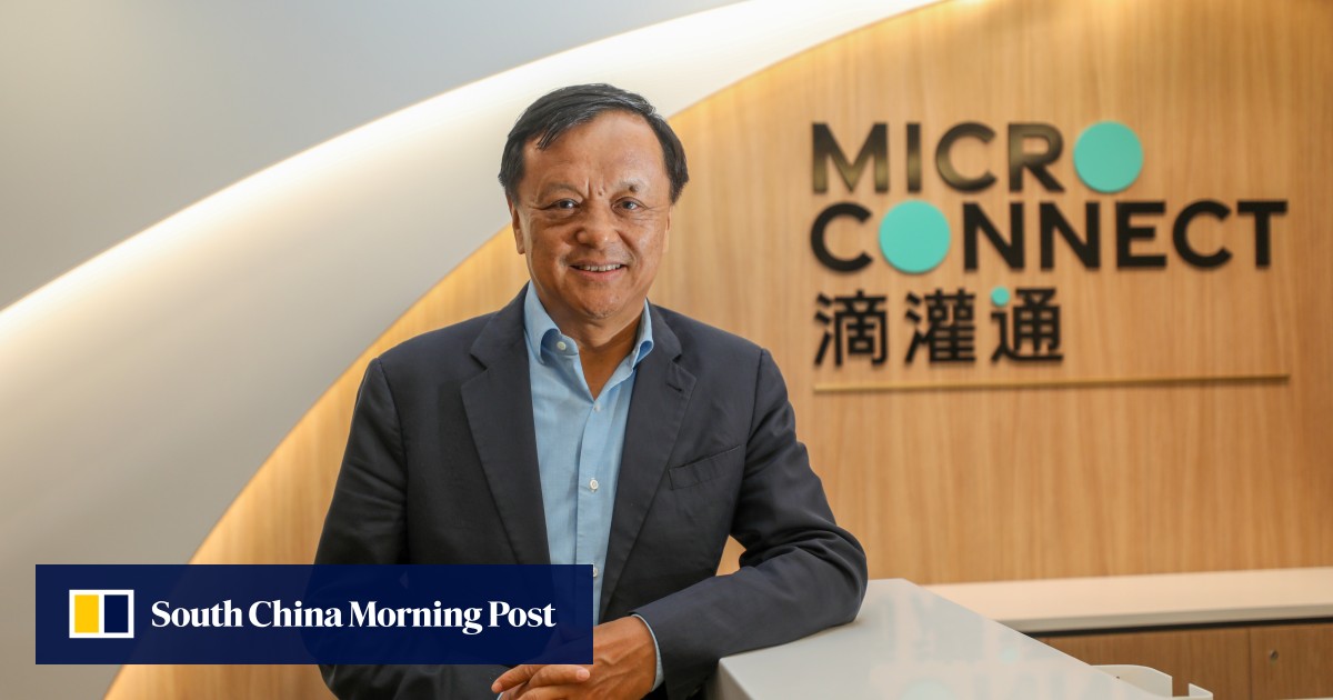 Charles Li’s small-business lender Micro Connect asks staff to invest in the start-ups it backs out of their own pockets