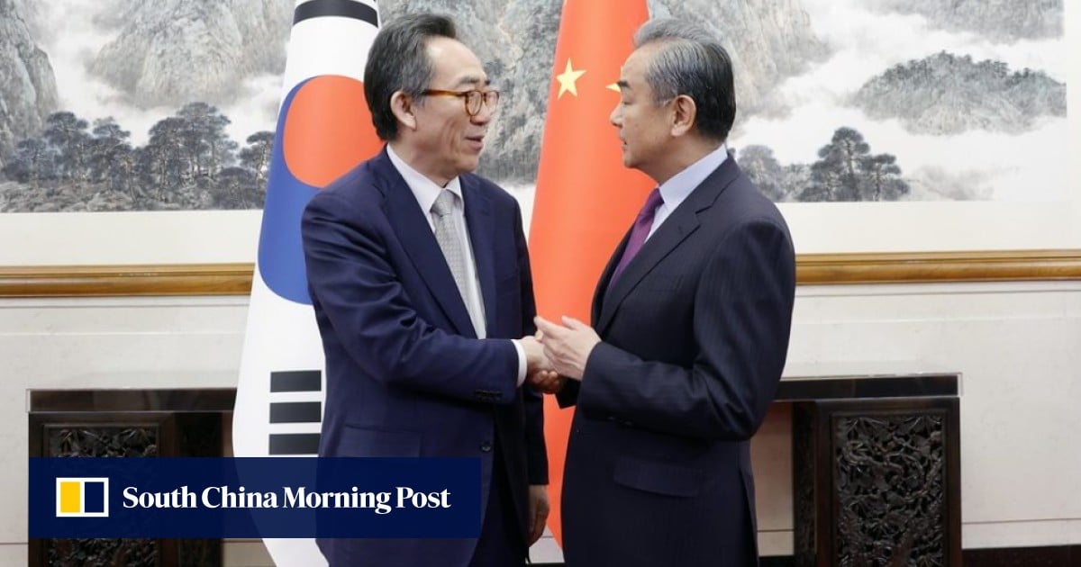특별 | 중국과 한국의 회담은 한국의 대만 설립 약속 이행 여부에 달려 있다 특별 | 중국과 한국의 회담은 한국의 대만 설립 약속 이행 여부에 달려 있다