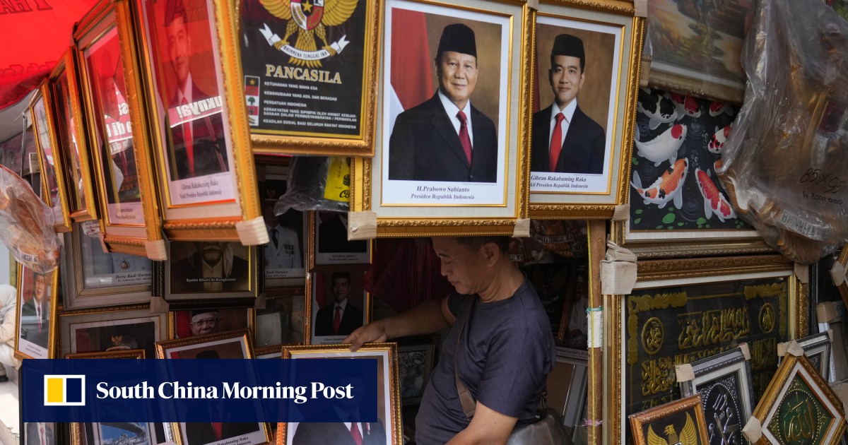 Prabowo dari Indonesia menyukai ‘klub presiden’.  Tapi bisakah Joko Widodo, Megawati, Yudhoyono saling berhadapan?