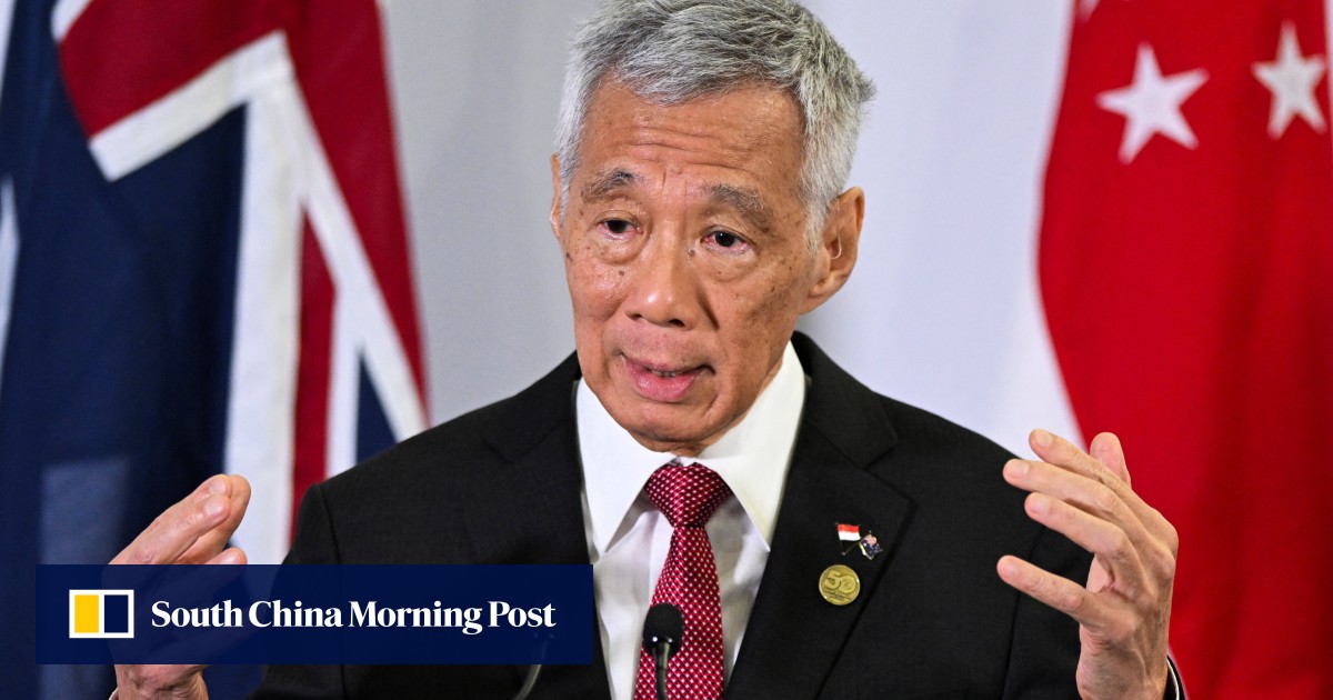 From the shadow of Lee Kuan Yew: what legacy will Singapore’s Lee Hsien Loong leave behind?