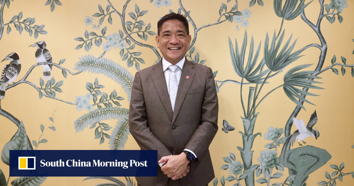 Bank of Singapore ‘bullish on Hong Kong’ as it hires bankers to tap growth opportunities in China, CEO says