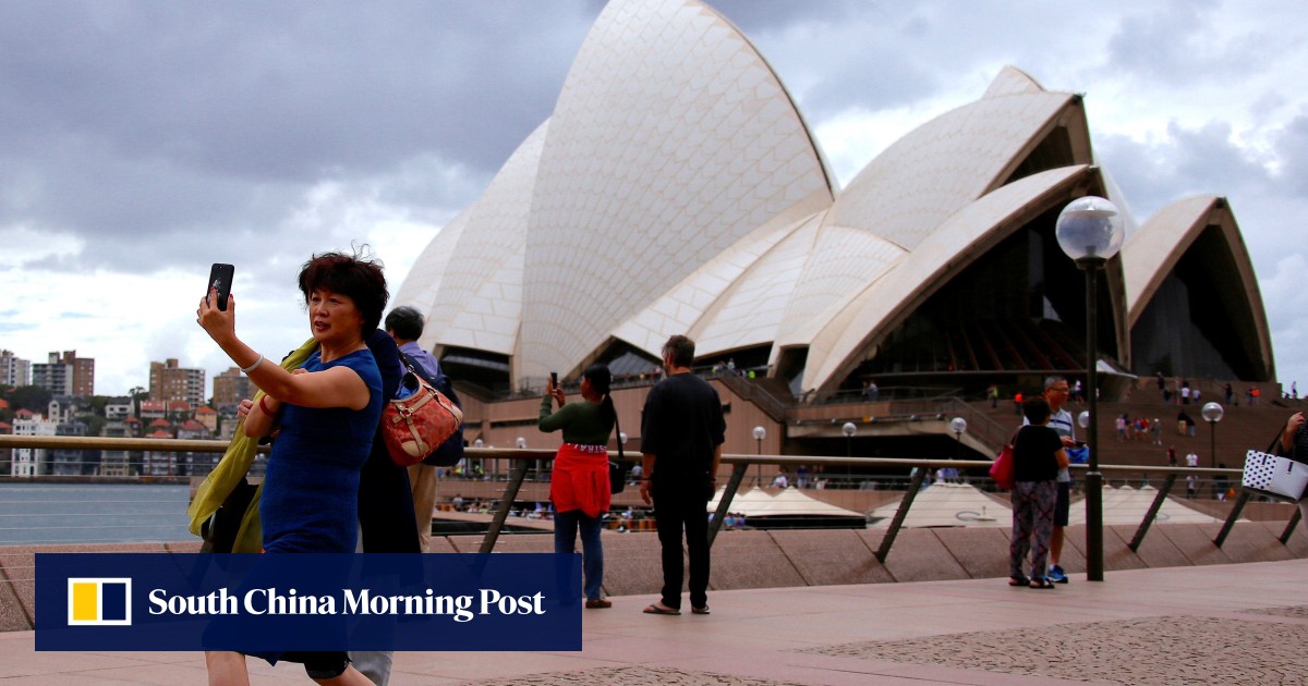 Australia suspends China working holiday visas to overhaul scheme
