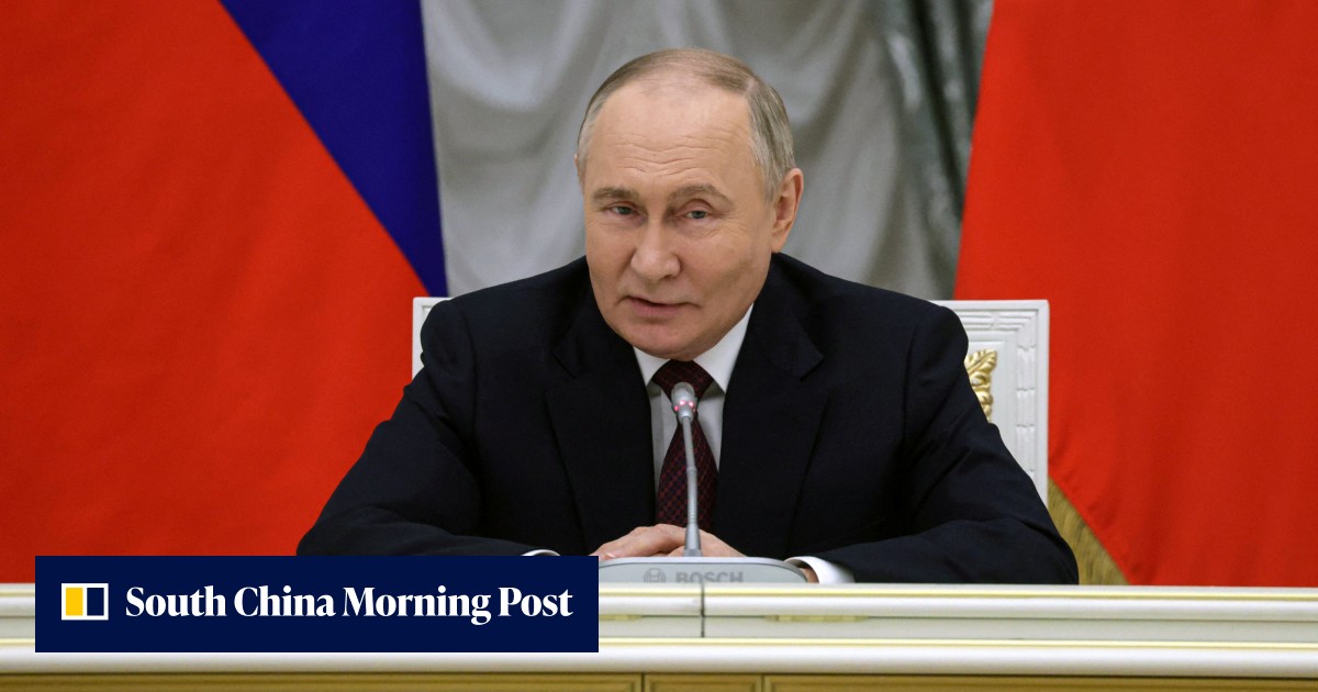Putin expected to tout China’s ‘premier importance’ in Russian foreign ...