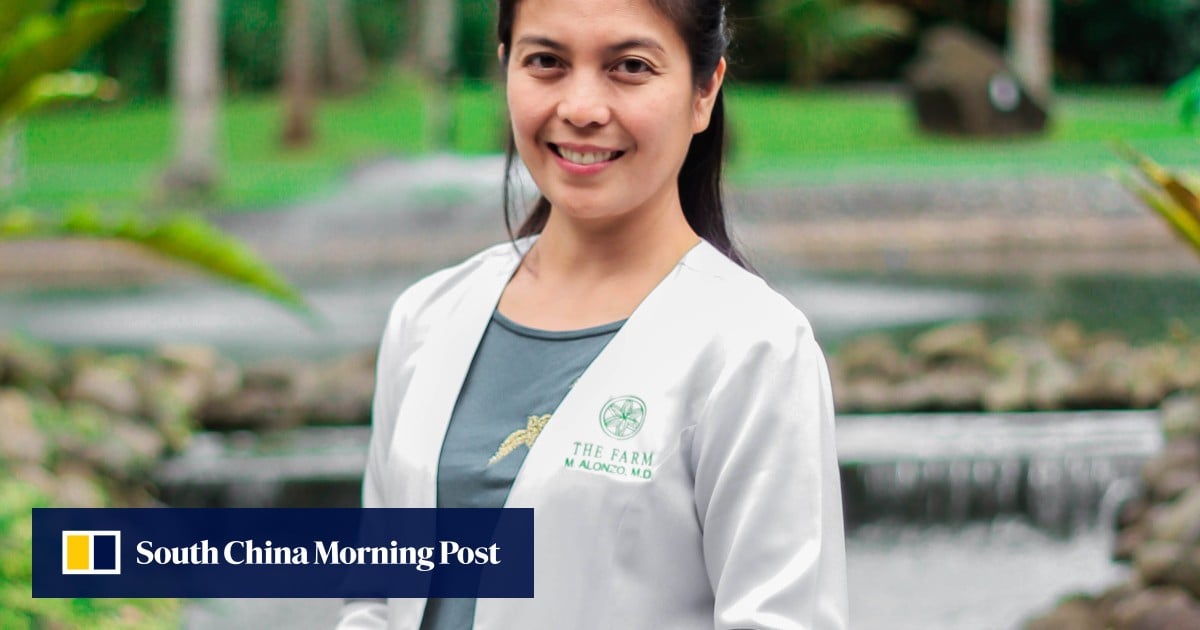 Wellness resort’s holistic health doctor draws from natural medicine and alternative medicine that helped her heal Wellness resort’s holistic health doctor draws from natural medicine and alternative medicine that helped her heal