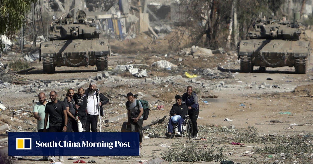 US warns Israel of Gaza power vacuum, wants post-war plan: ‘we can’t have anarchy’