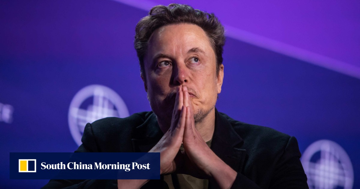 Elon Musk deepfake crypto scam highlights risks to Hong Kong as AI-related fraud rises