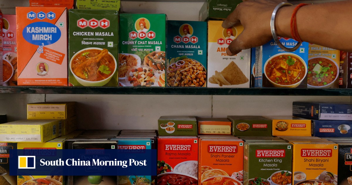 UK to inspect all Indian spice imports after Singapore, Hong Kong suspend 2 brands over contamination allegations