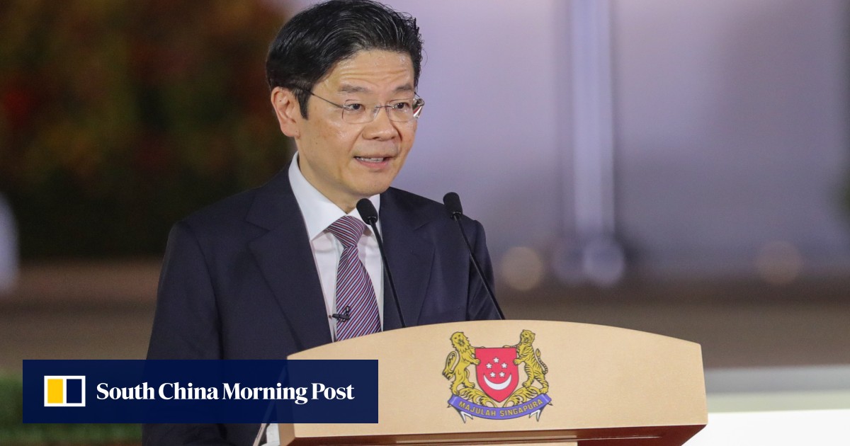 新加坡总理黄循财的祖先联系引发了中国社交媒体的兴趣：“海南的骄傲”