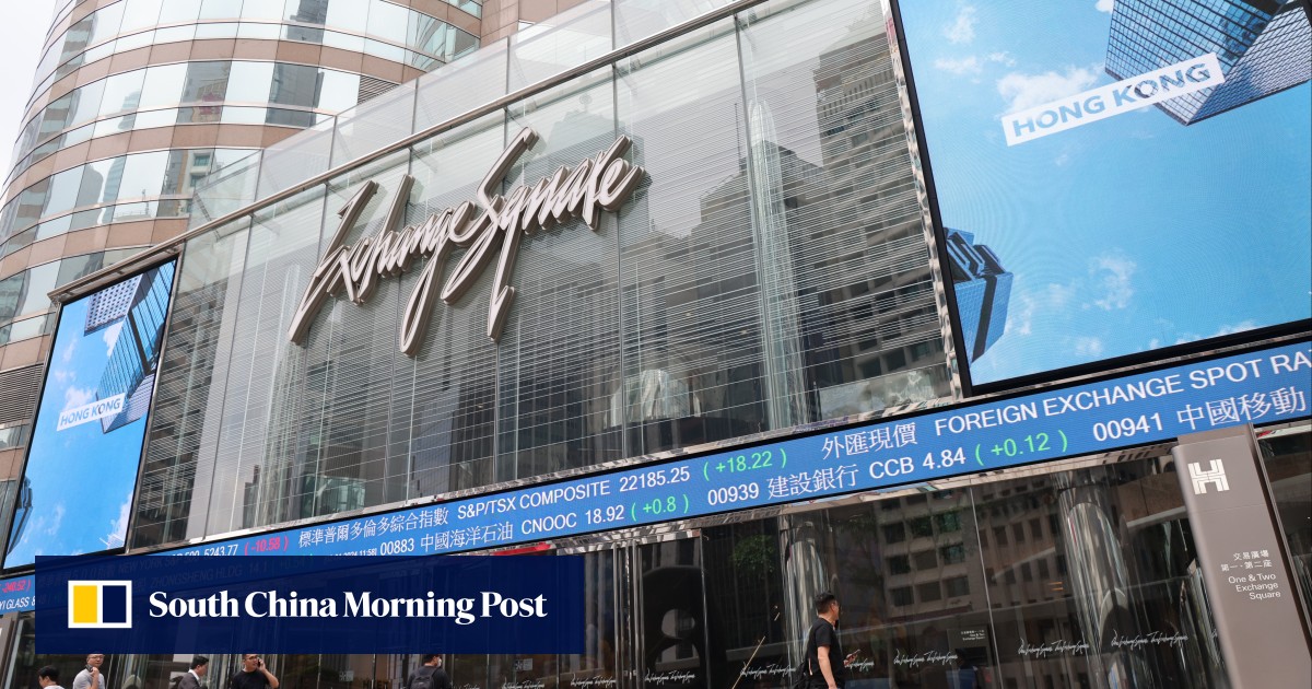 Hong Kong stocks up driven by upbeat earnings, China policy support hopes