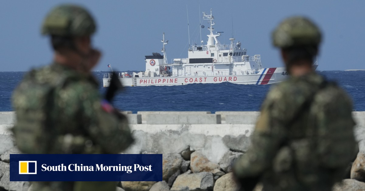 South China Sea: Philippine senators launch new project to strengthen presence on disputed Pag-asa island