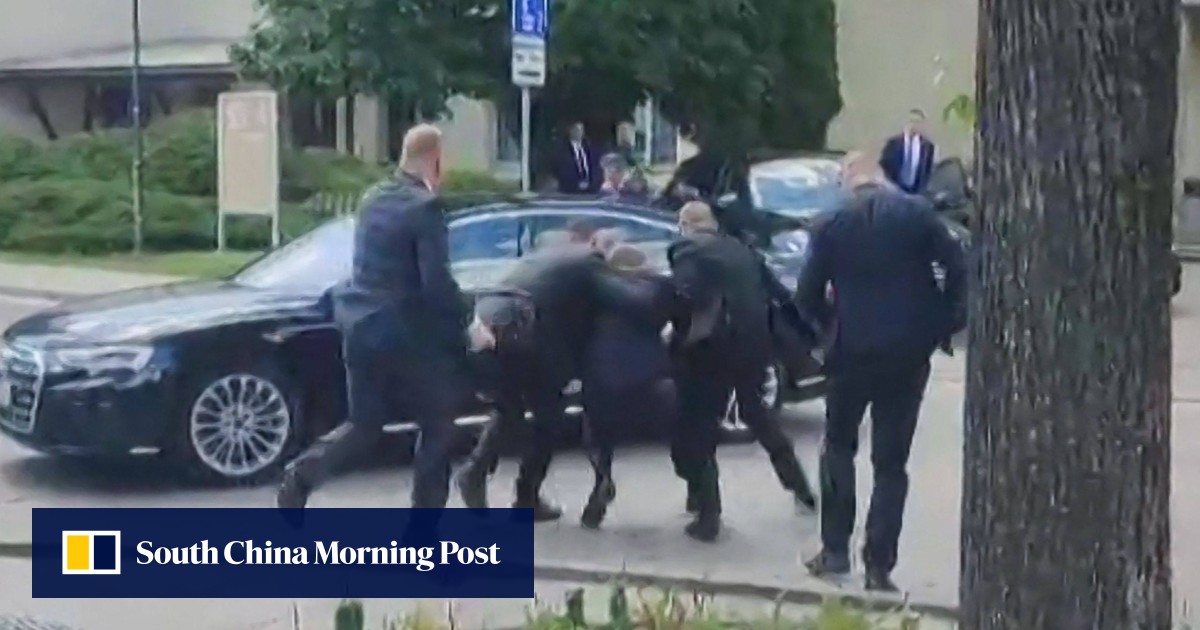 Shaken by assassination attempt on Slovak PM Robert Fico, EU wonders if June elections can be free of violence