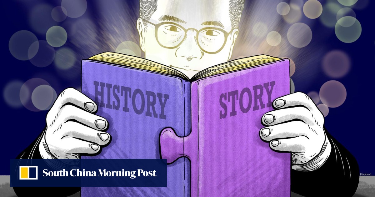 Writer Ma Boyong blends Chinese history and imagination to transport modern readers to ancient dynasties