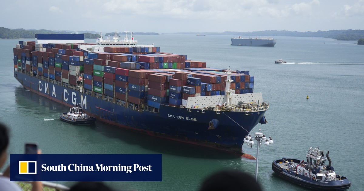 Management of Panama Canal ports by Hong Kong firm poses risks, US House panel hears