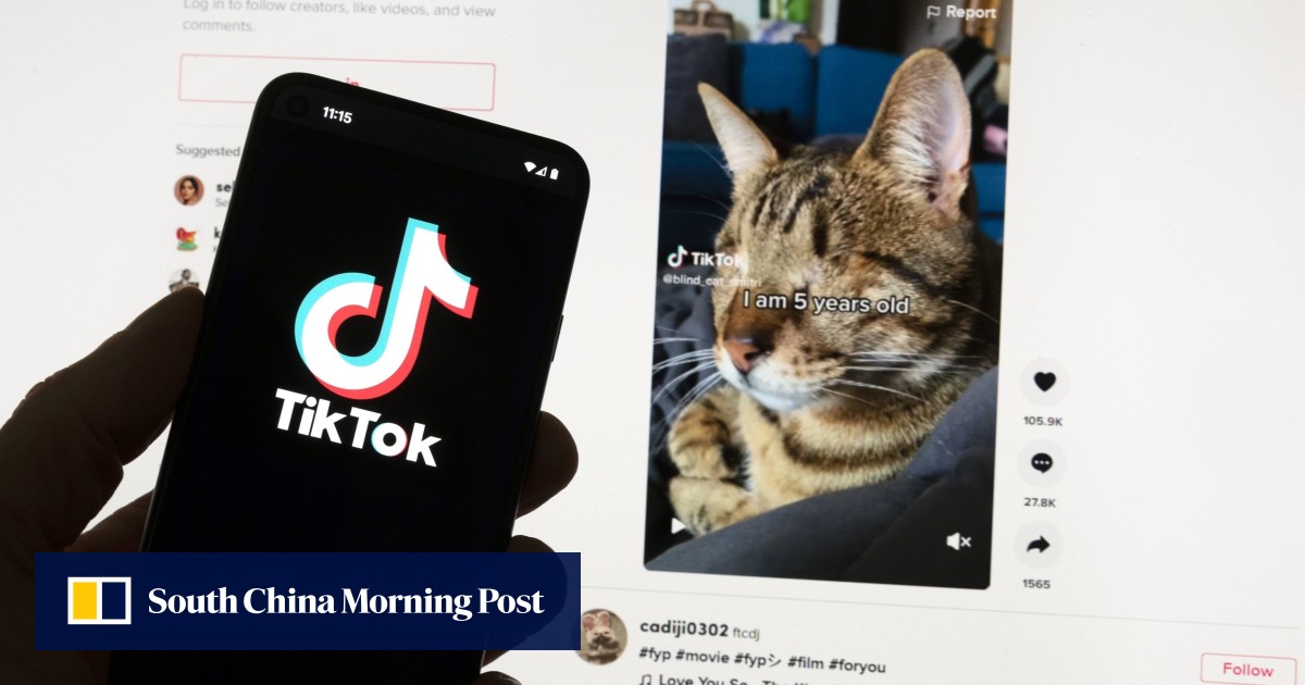 TikTok testing 60-minute videos, in threat to YouTube’s long-form content domain