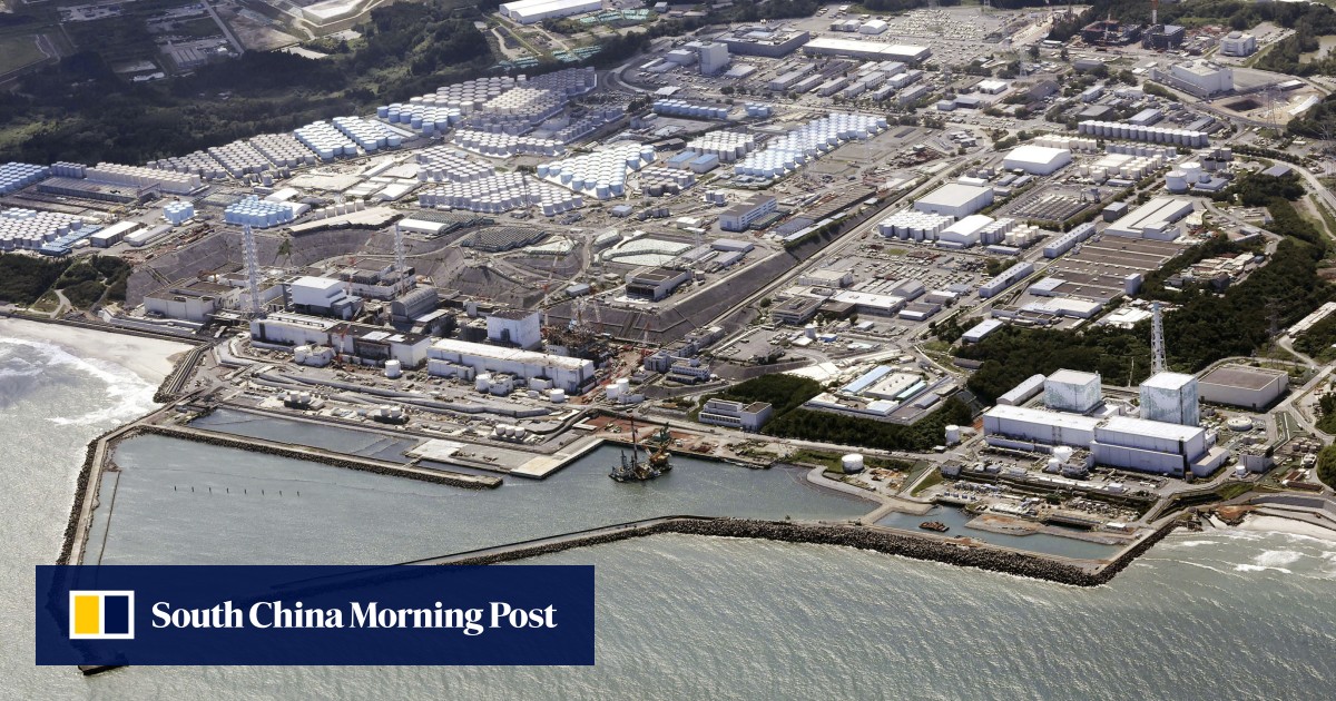 Japan fumes at China, Russia for calling released Fukushima water ‘nuclear-contaminated’