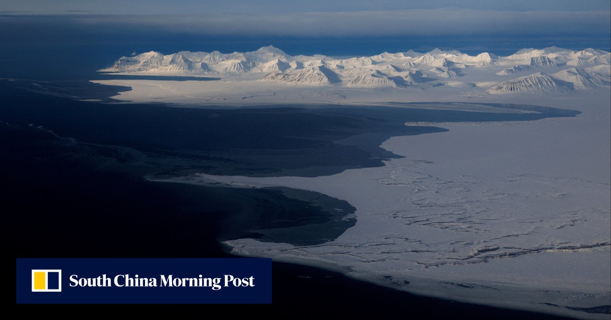For sale: a unique piece of land in strategic Arctic Archipelago. Will Chinese buy it?