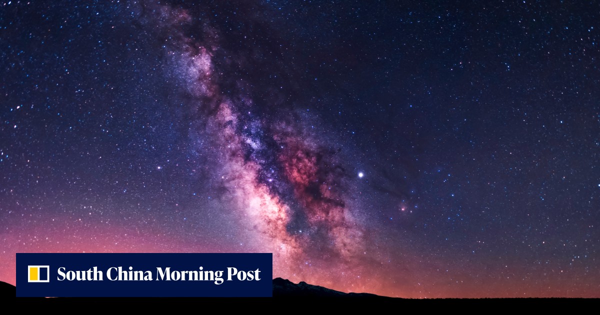 Chinese scientists discover Milky Way's halo is filled with huge doughnut-shaped magnetic fields - Vimarsana News