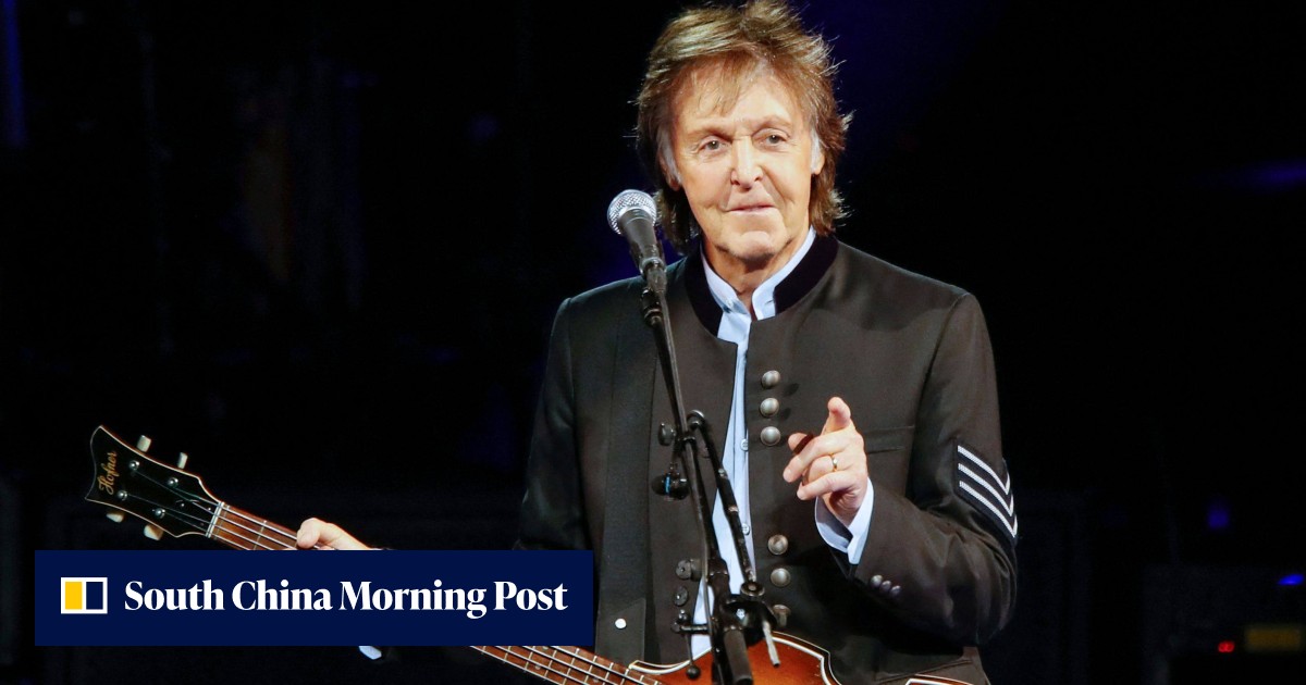 Paul McCartney von den Beatles ist dank Beyoncé und der Abschaffung der ...