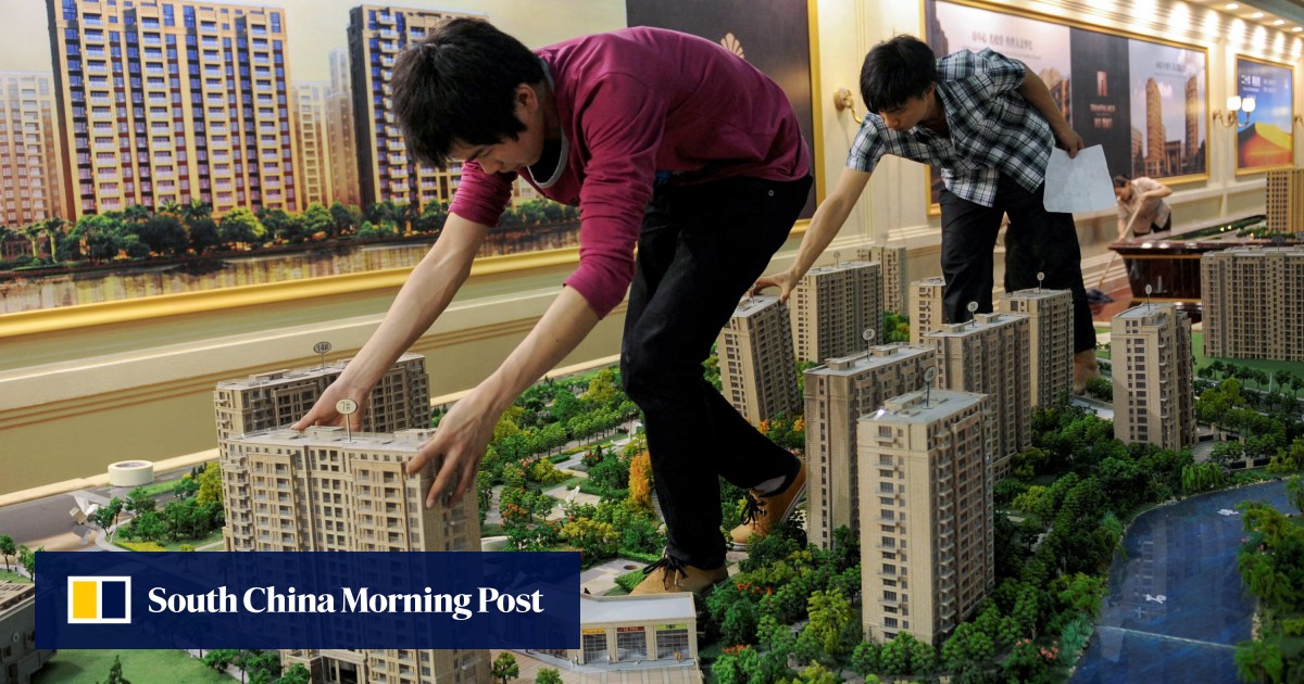 China’s rush to prop up housing sector aims to boost confidence ahead of third plenum: analysts