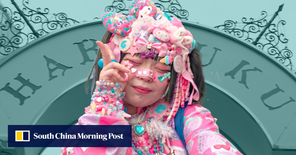 In Japan, Tokyo’s Harajuku district is experiencing a fashion rebirth. Here’s how it became an global trendsetter