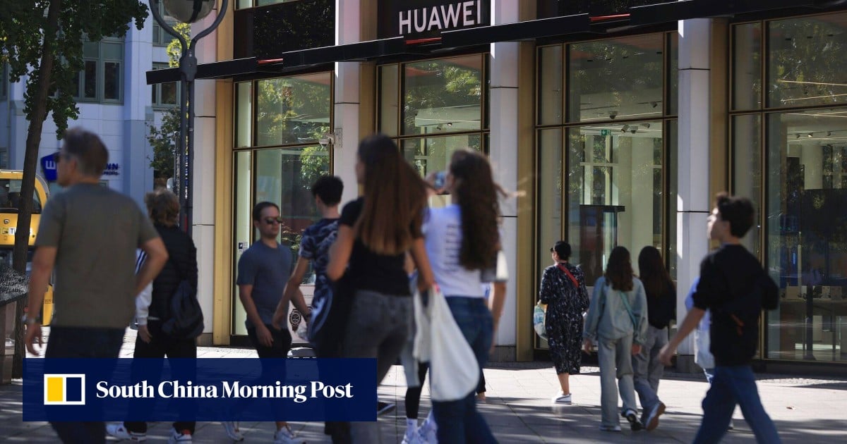 Das deutsche Digitalministerium lehnt das 5G-Verbot von Huawei ab Das deutsche Digitalministerium lehnt das 5G-Verbot von Huawei ab