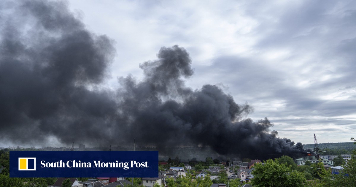 Ukraine war: Zelensky warns Russia could intensify attacks, urges China to attend peace summit in Switzerland