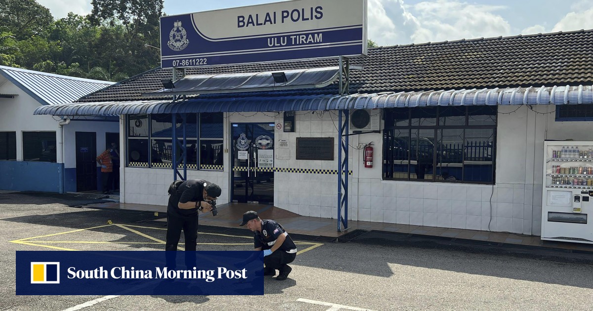 柔佛警察局发生致命袭击事件后，前往马来西亚的新加坡人被告知要保持警惕