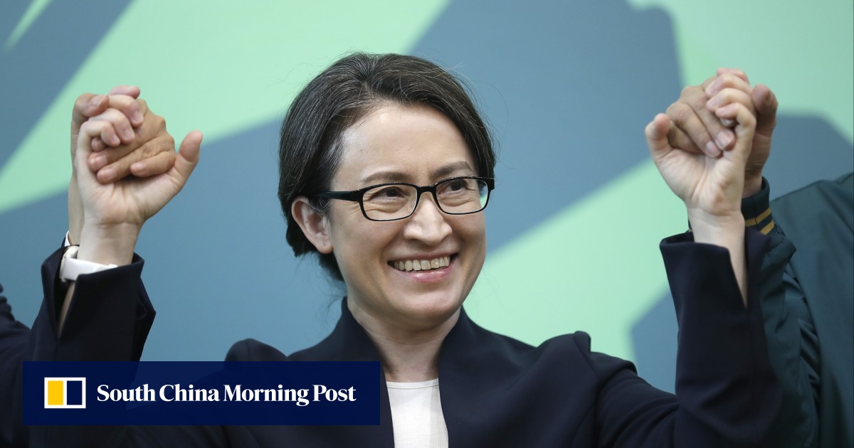 Is incoming Taiwan vice-president Hsiao Bi-khim the island’s new ‘US whisperer’?