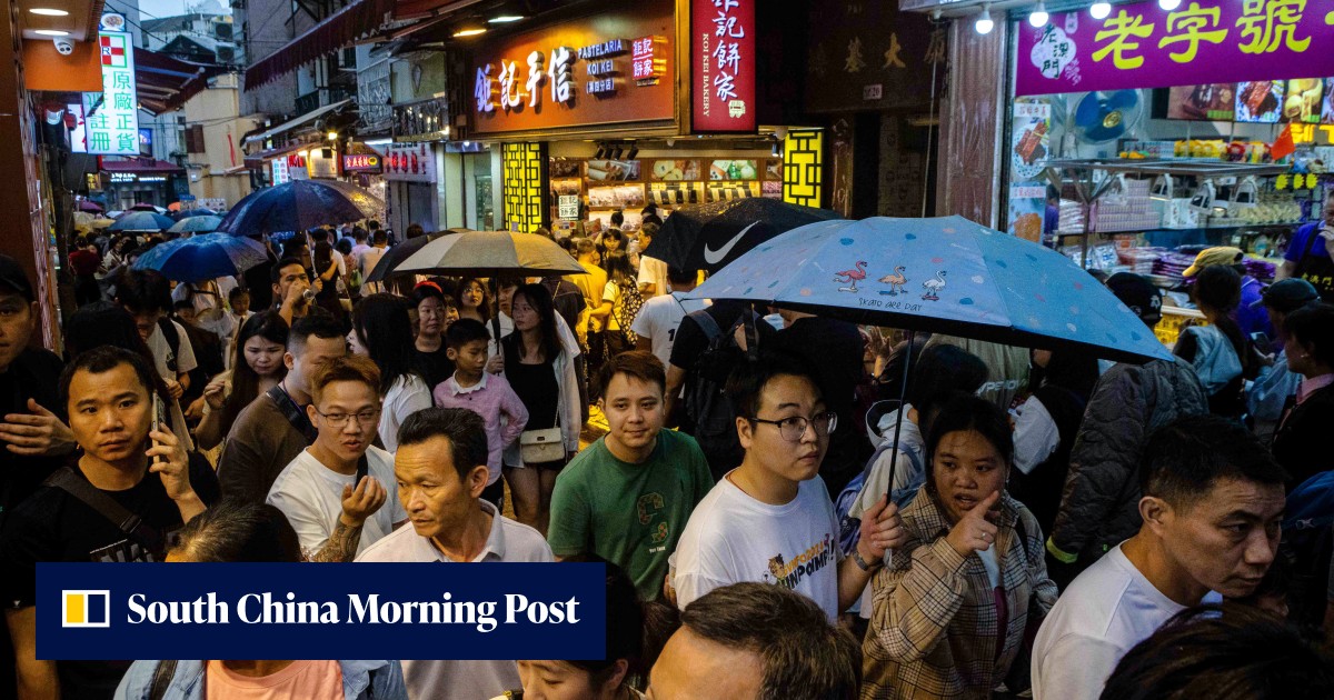 'Apple of country's eye': top official tells Macau to maximise business advantages, economic foundations and cultural inclusiveness - Vimarsana News