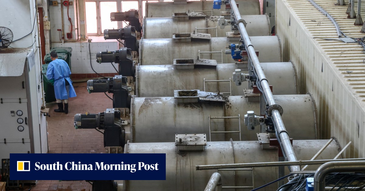 Will Hong Kong's only industrial-scale chicken waste treatment plant be forced to shut down? - Vimarsana News