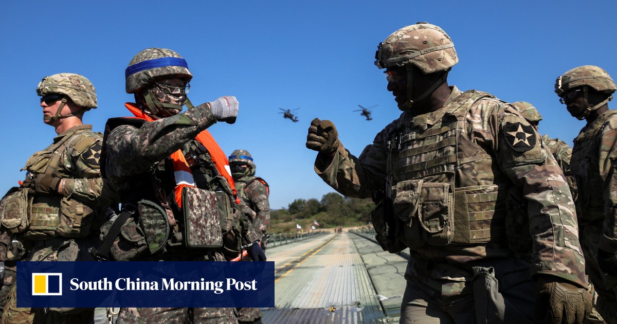 Should South Korea ‘scare Kim’ with US nuclear bombs? ‘China and Russia would raise hell’