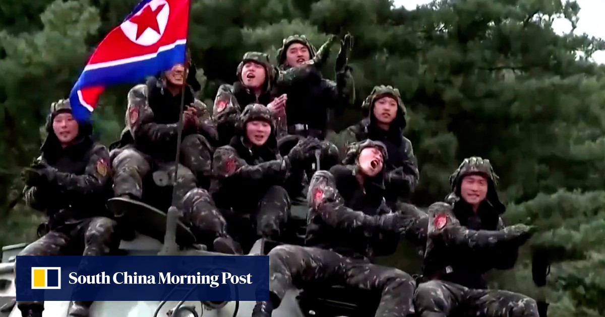 North Korea’s viral TikTok video praising Kim Jong-un, banned in South Korea