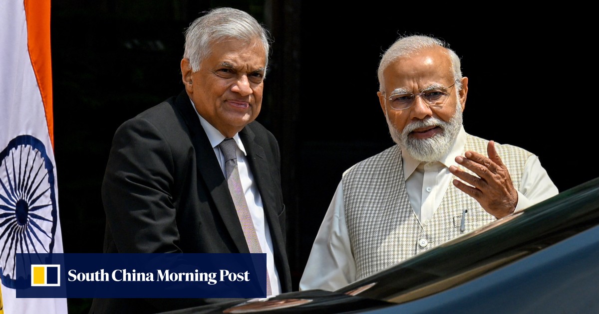 India sees a chance to make Sri Lanka ‘a virtual province’ amid its rivalry with China