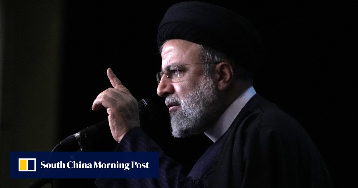 Iran’s Ebrahim Raisi, close to the supreme leader, was a harsh critic of the West
