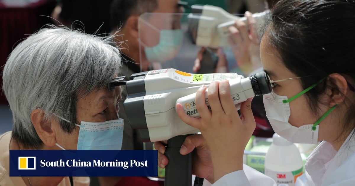 Letter | Optometrists should be part of the core team at district healthcare centres Letter | Optometrists should be part of the core team at district healthcare centres