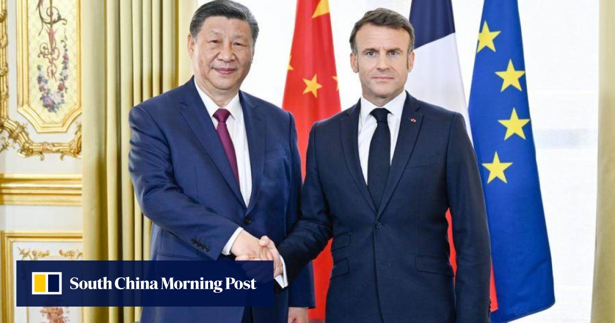 Global impact: Europe still seems divided over China after Xi Jinping's tour does little to tip the scales Global impact: Europe still seems divided over China after Xi Jinping's tour does little to tip the scales