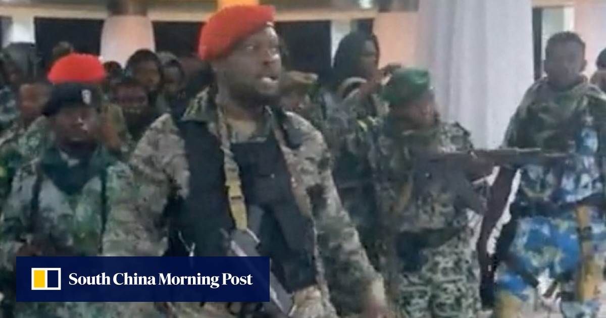 Americans and a Briton among those involved in DR Congo coup bid: army spokesman