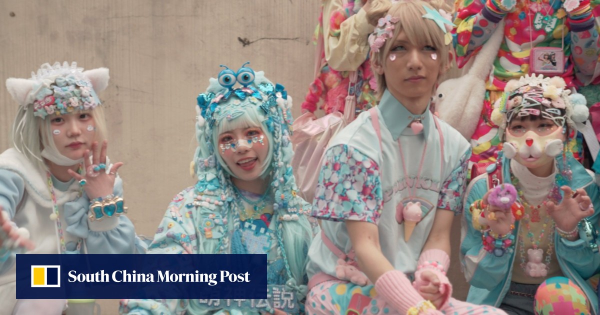 Like Hello Kitty on steroids: decora fashion subculture’s return