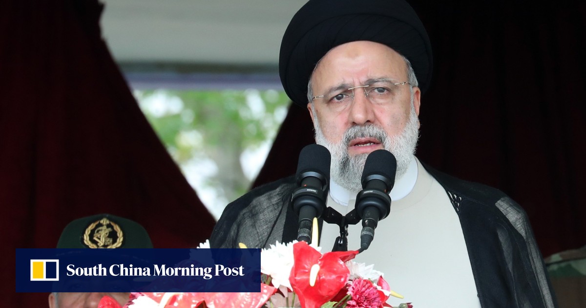 Death of Iran’s Ebrahim Raisi to intensify supreme leader succession battle among hardline factions
