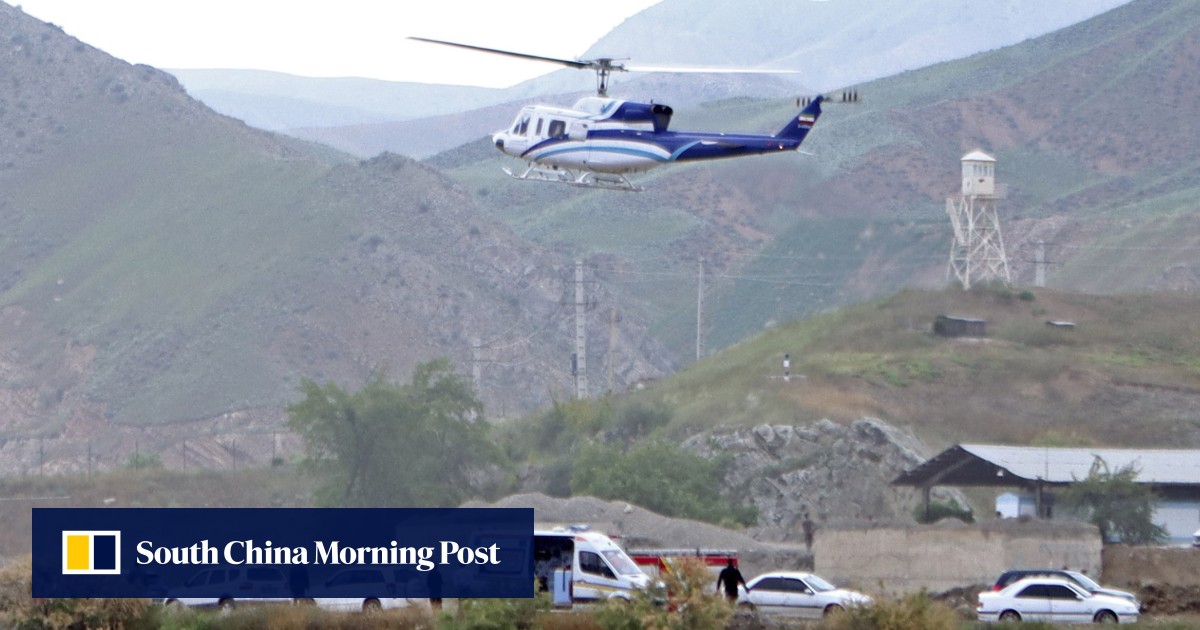 Iranian President Raisi feared dead as helicopter wreckage found