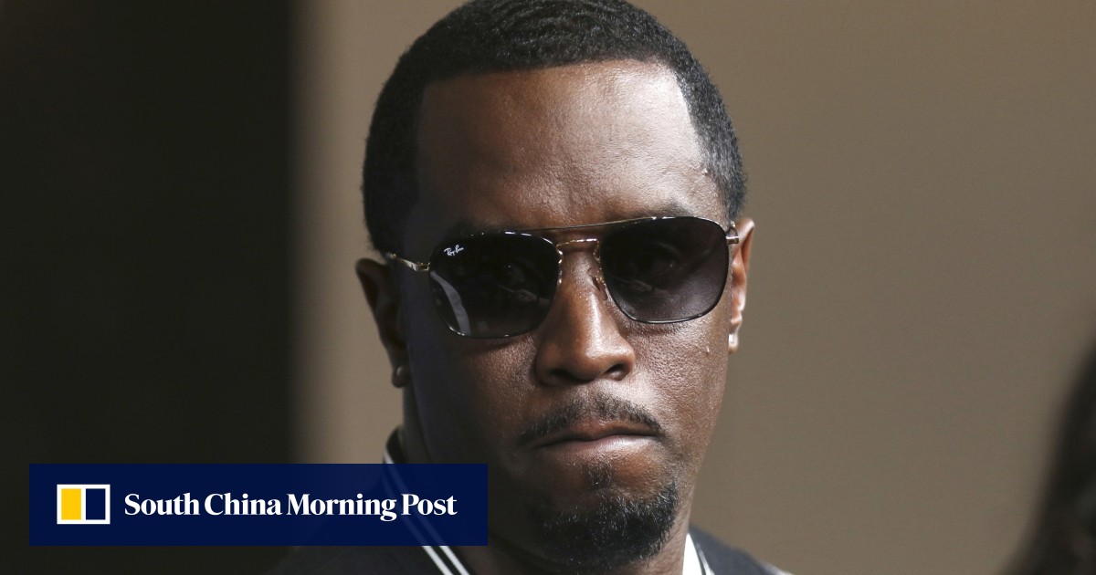 Sean ‘Diddy’ Combs admits beating ex-girlfriend, apologises for ‘inexcusable’ actions