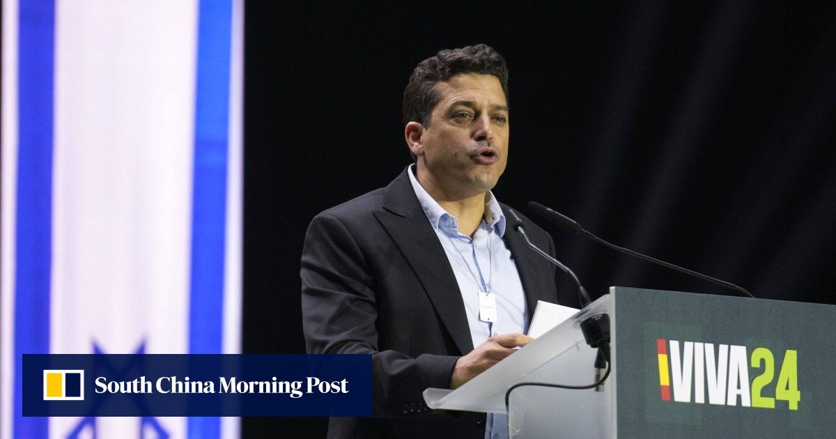 Israeli minister blasts Spain’s plans to recognise Palestinian state