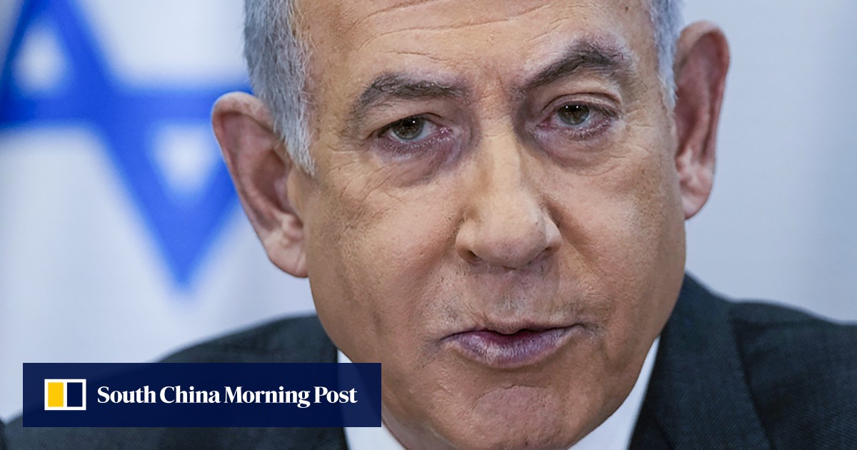 Israel-Gaza war: ICC chief prosecutor seeks arrest warrants for Netanyahu, Hamas leaders