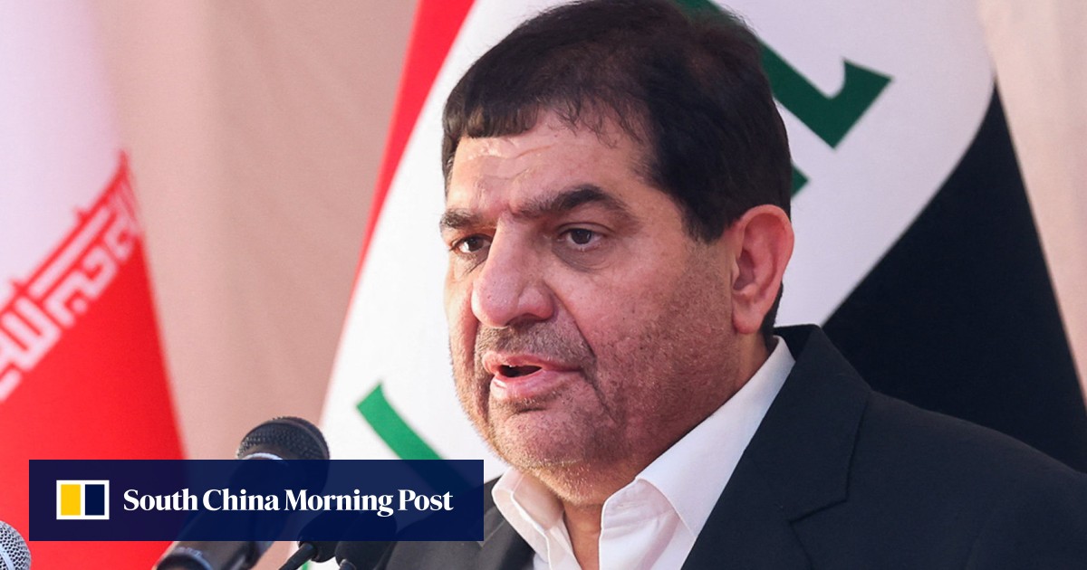 Mokhber to assume Iran presidency following Raisi’s death in helicopter crash
