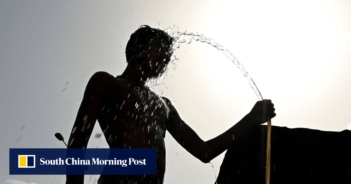 India’s Delhi shuts schools with ‘immediate effect’ amid 47 degree ‘severe heatwave’