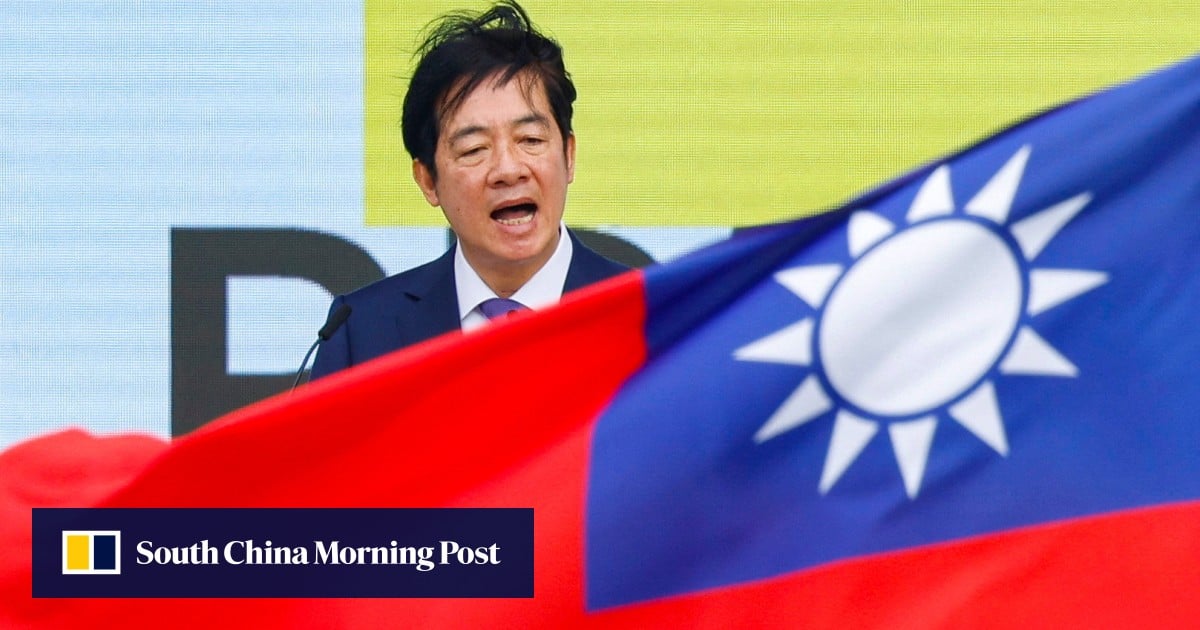 Das wütende Festlandchina kritisiert den „unverhohlenen“ Ruf des ...