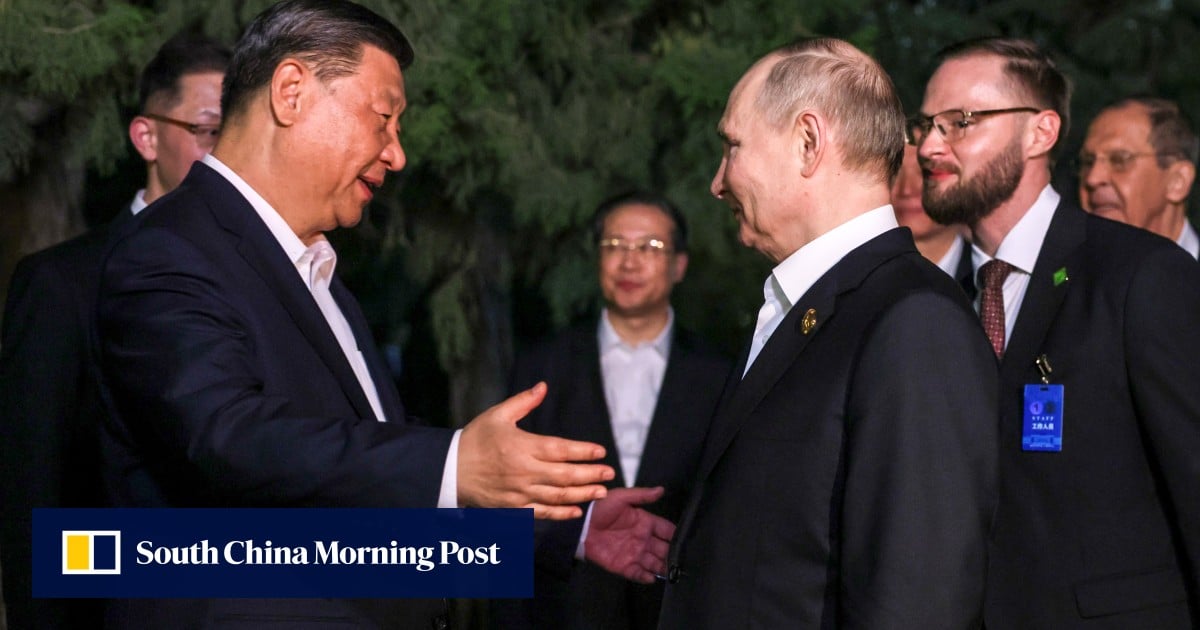 Chinese President Xi Jinping And Russia S Vladimir Putin To Meet Again Chinese President Xi Jinping And Russia S Vladimir Putin To Meet Again
